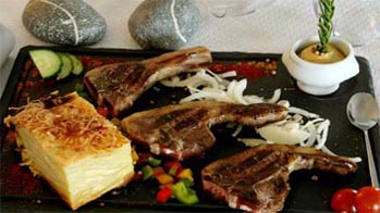 agrandir cotelettes