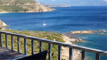 agrandir Le golfe de Sagone