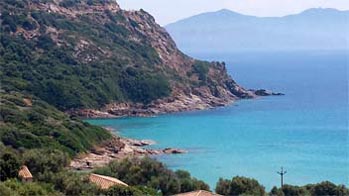 agrandir vue depuis l'hôtel